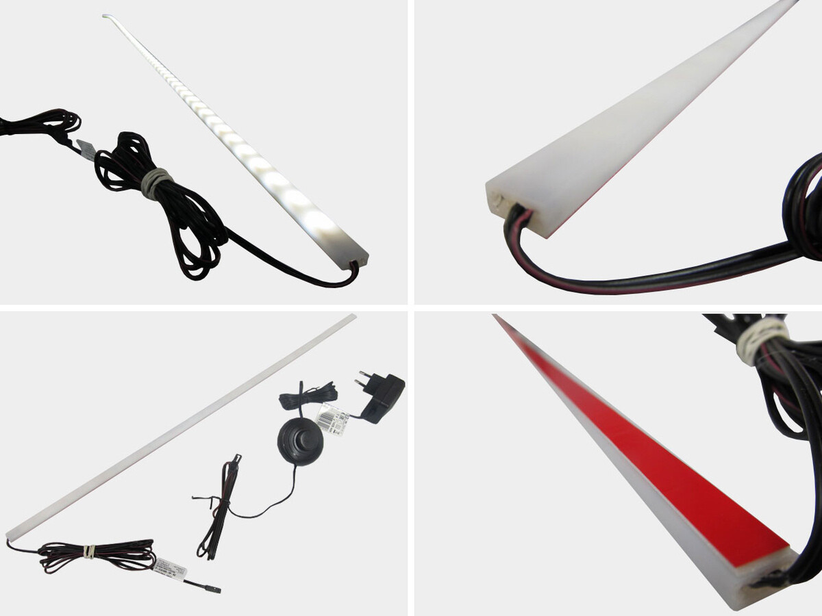 Iluminación led Concept Pro Lenart Levfere 100