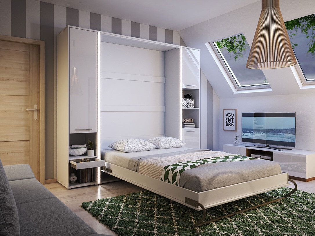 Iluminación led Concept Pro Lenart Levfere 100