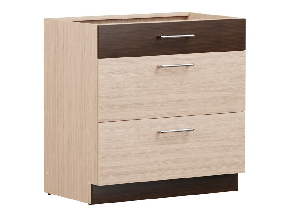Mueble modular con cajones Mode Light 124