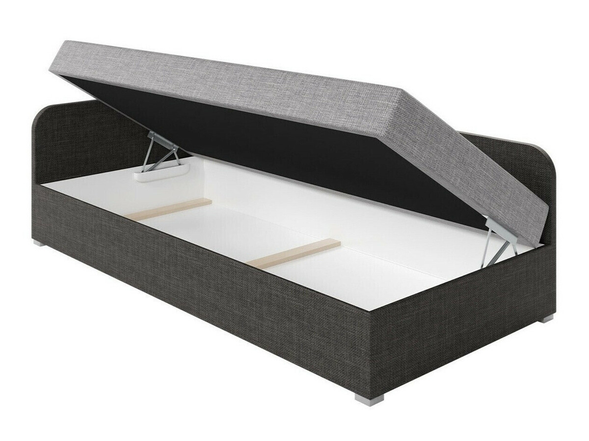 Juego de muebles Dortivu 126 (Verde + Lux 06 + Lux 05)