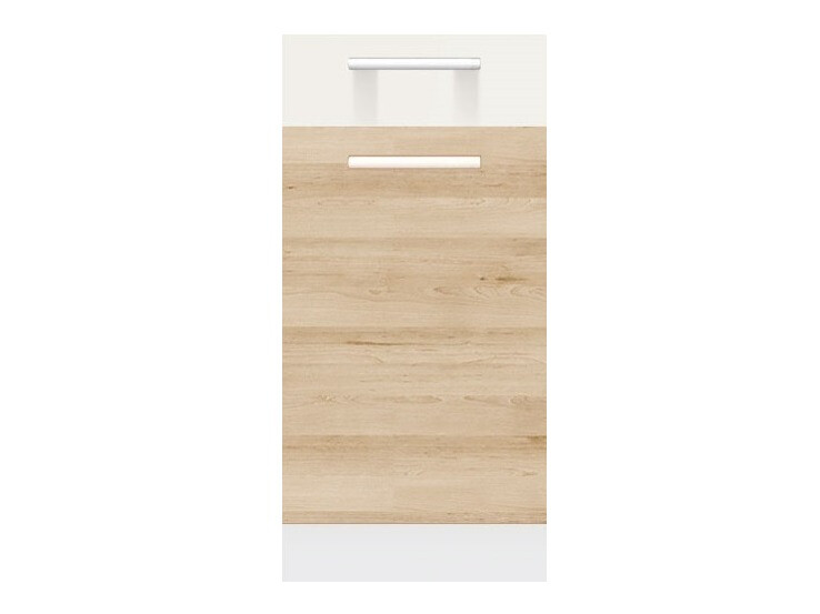 Armario esquinero modular Mode Beech 118