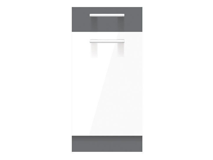 Armario modular con puertas. Mode White 119