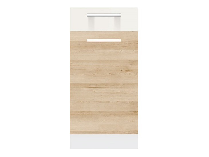 Armario modular para electrodomésticos empotrados. Mode Beech 114