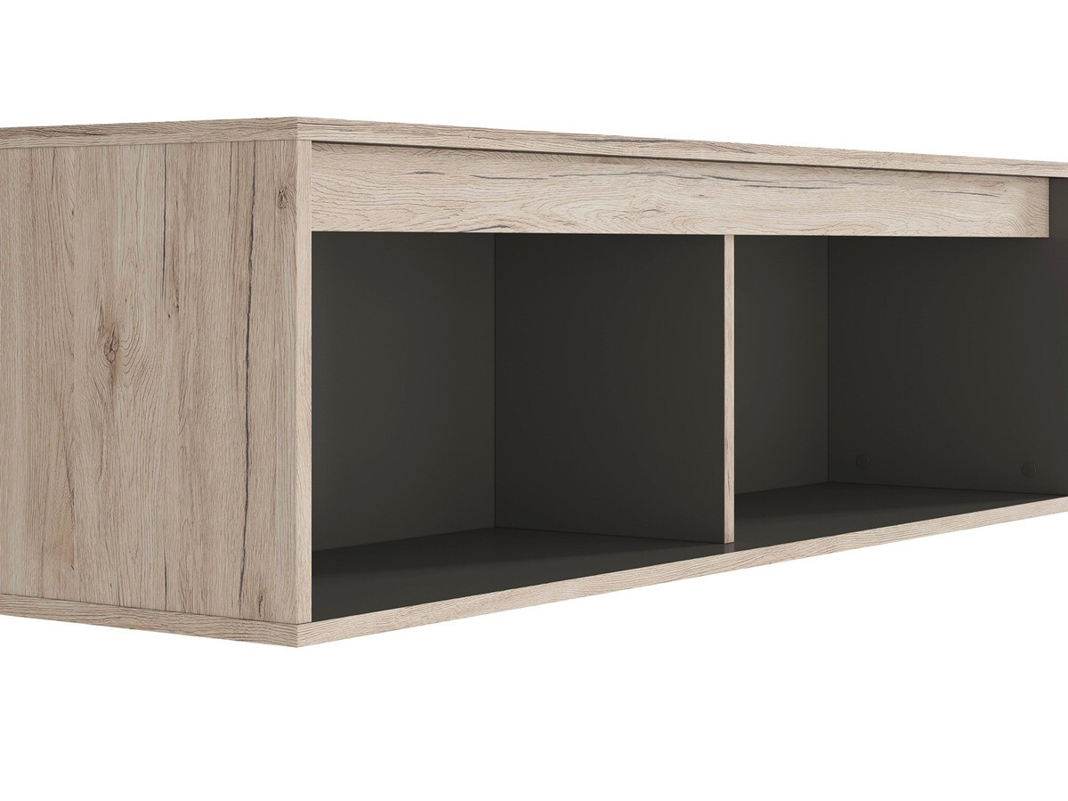 Estantería de pared Dorlare 108