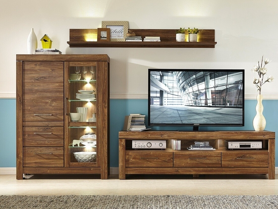 Estantería de pared Etrlire 110