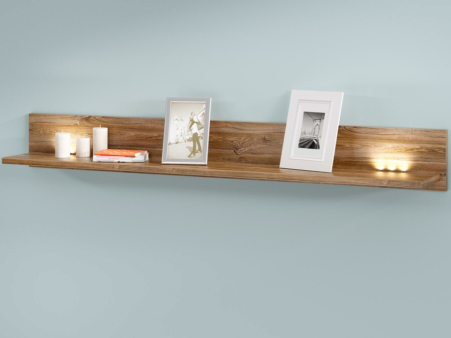 Estantería de pared Etrlire 111