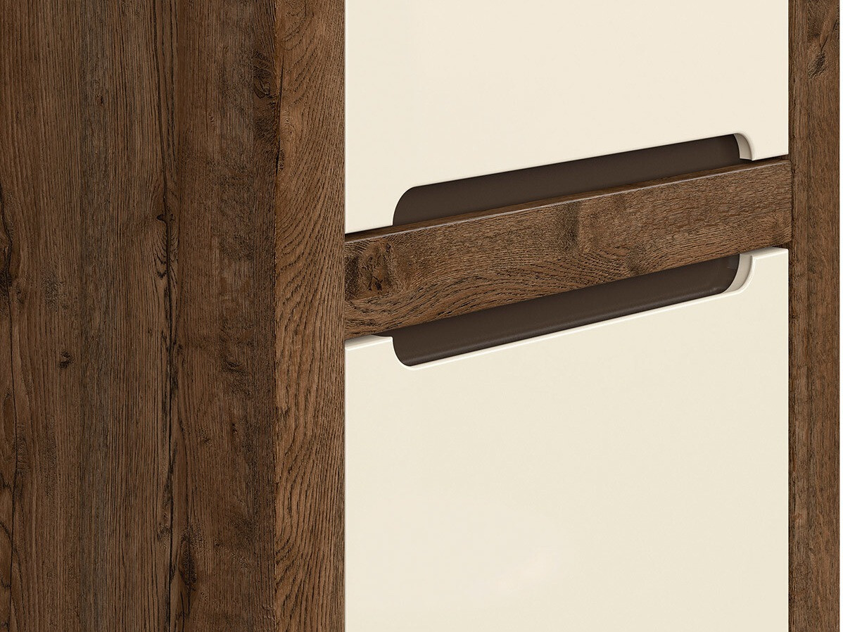 Estantería de pared Ophevaru 103