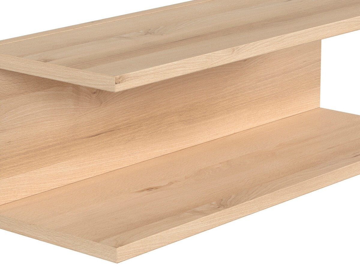 Estantería de pared Torlira 105