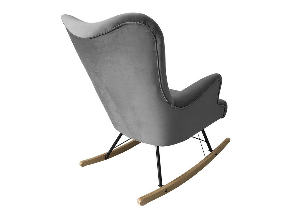 Mecedora Clovis 101 (Magic Velvet 2217)