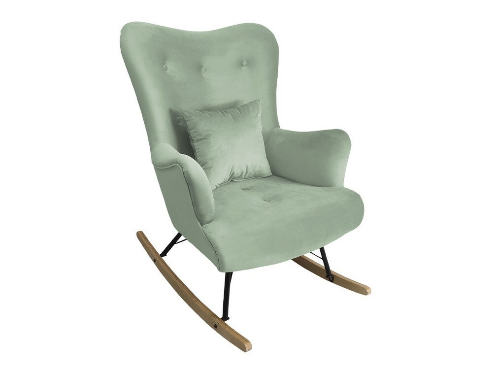 Mecedora Clovis 101 (Magic Velvet 2227)