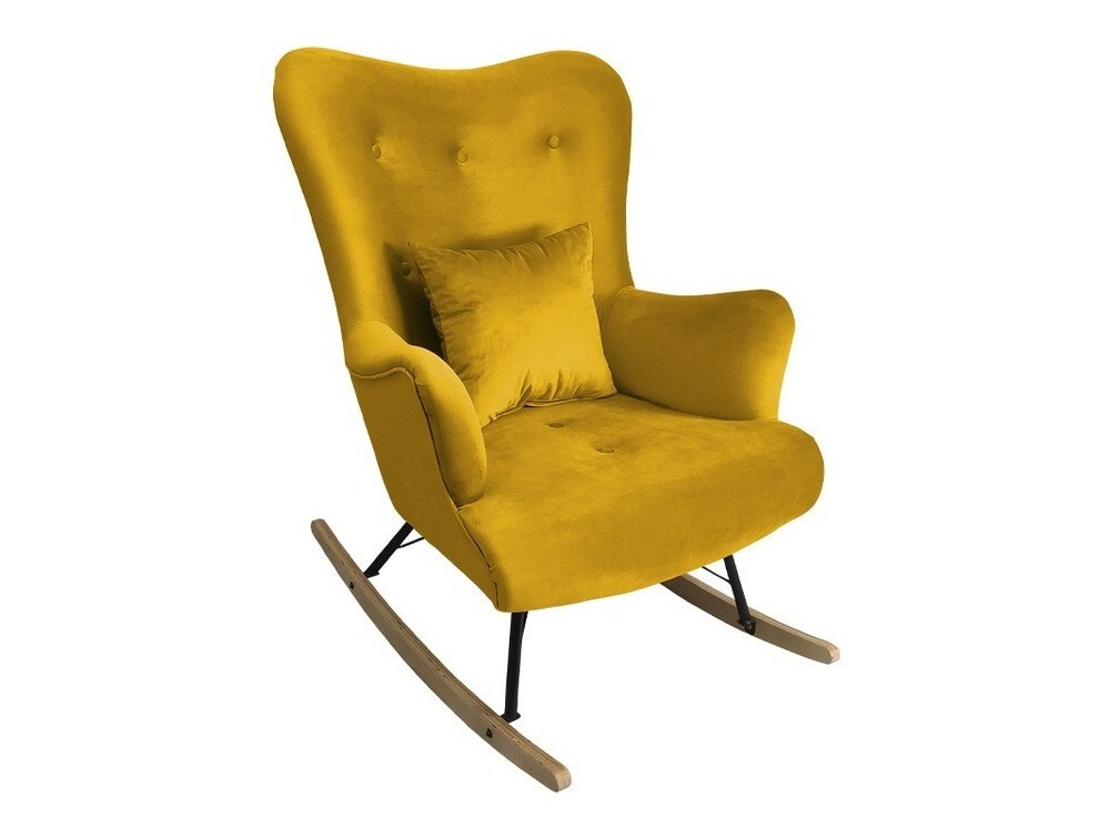 Mecedora Clovis 101 (Magic Velvet 2234)