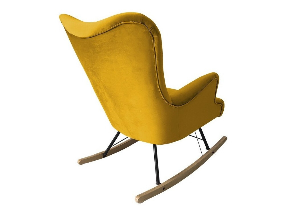 Mecedora Clovis 101 (Magic Velvet 2234)