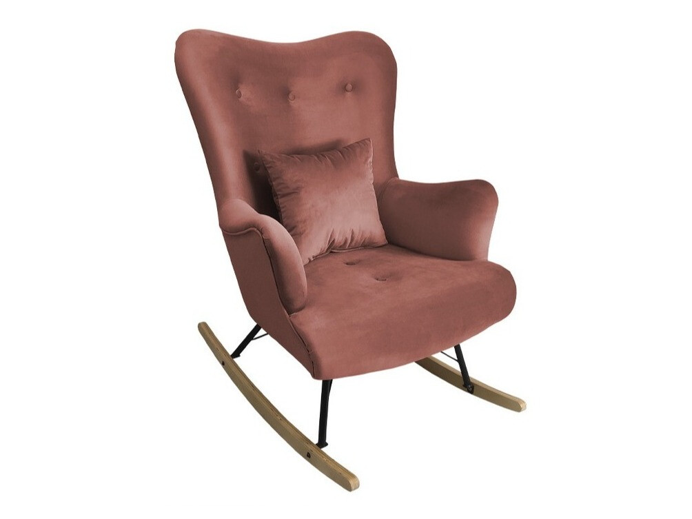Mecedora Clovis 101 (Magic Velvet 2258)