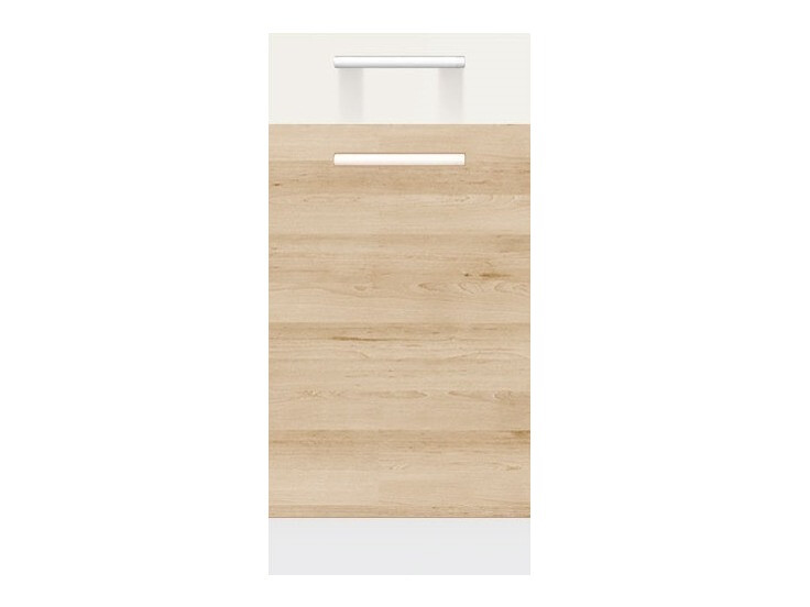 Mueble lavabo modular con puertas Mode Beech 116