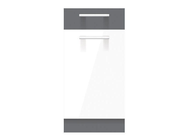 Puerta del lavavajillas Mode White 121