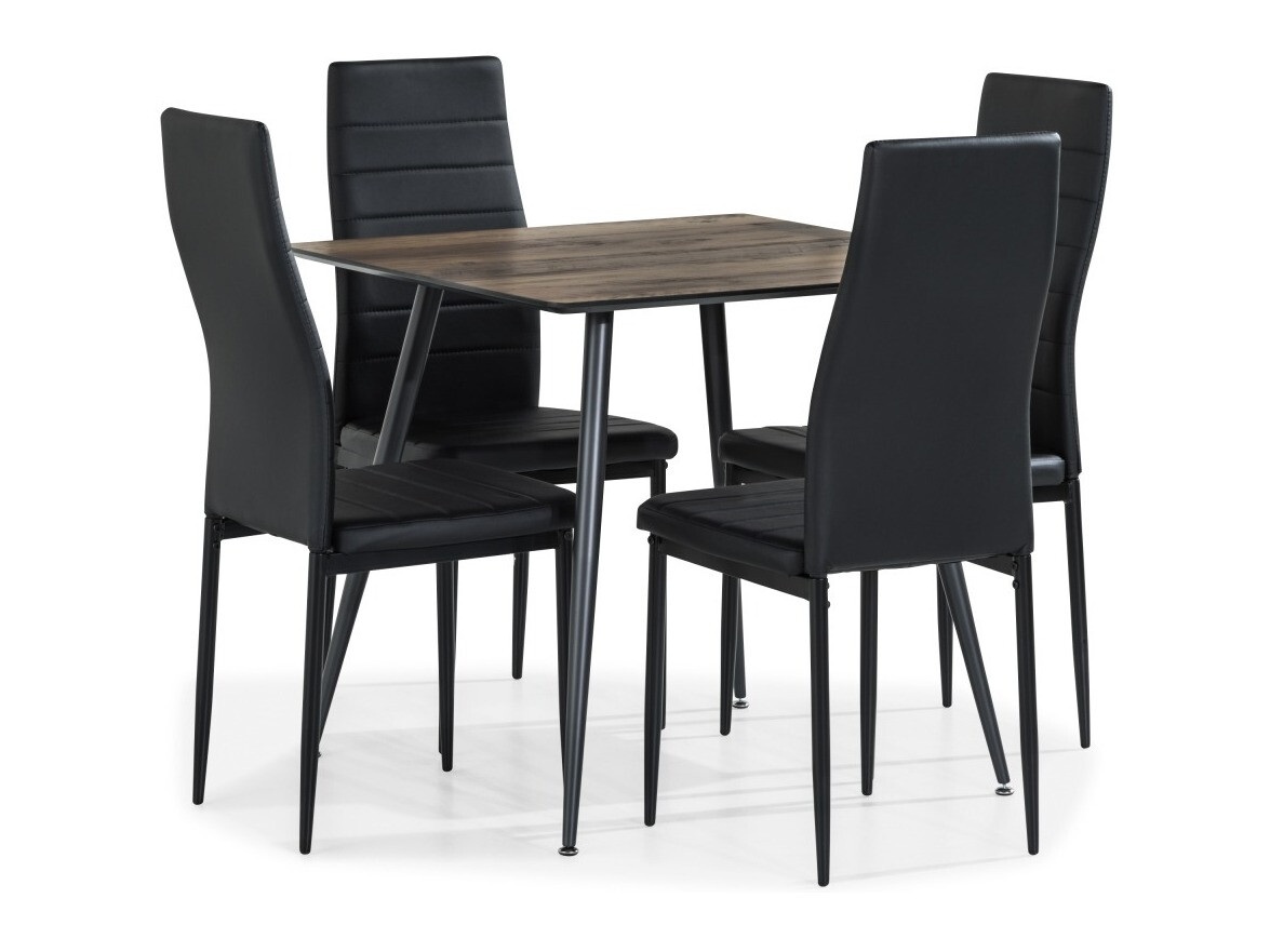 Conjunto de comedor Scandinavian Choice 432