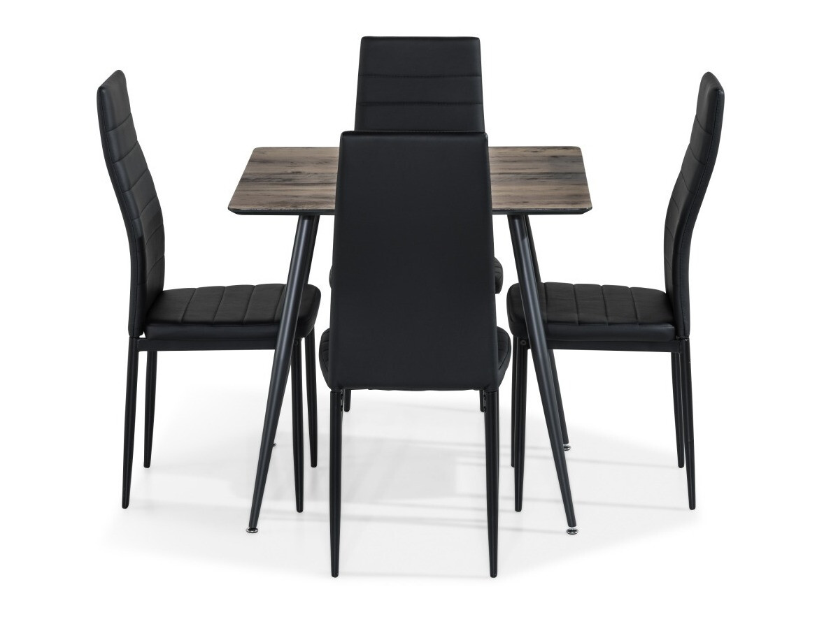 Conjunto de comedor Scandinavian Choice 432