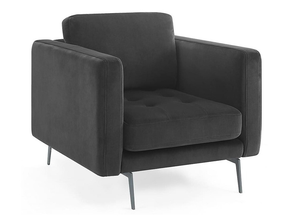Sillón Irving 107 (Gris oscuro)
