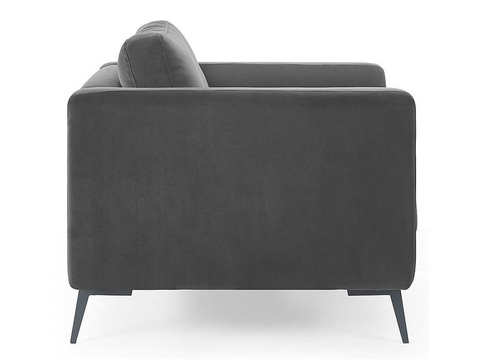 Sillón Irving 107 (Gris oscuro)