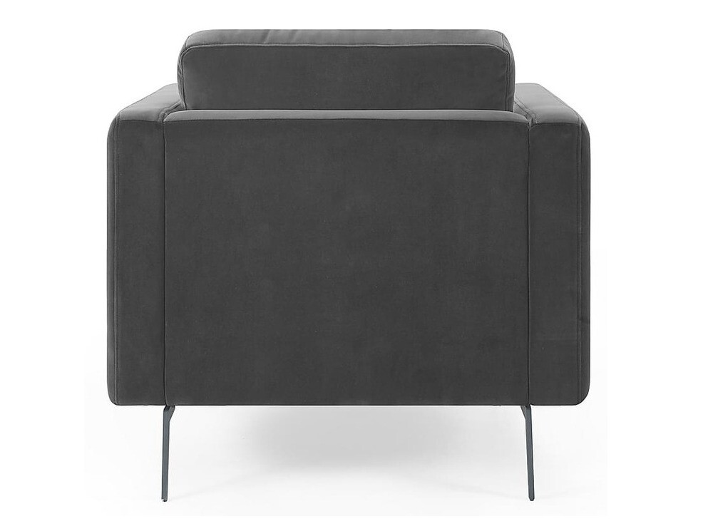 Sillón Irving 107 (Gris oscuro)