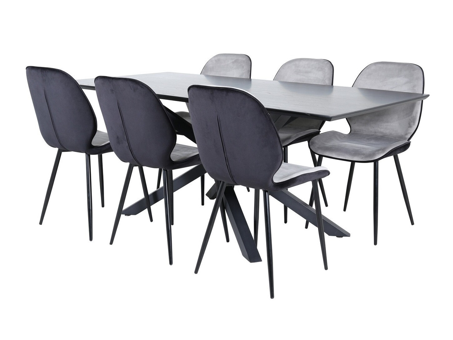 Conjunto de comedor Dallas 2706