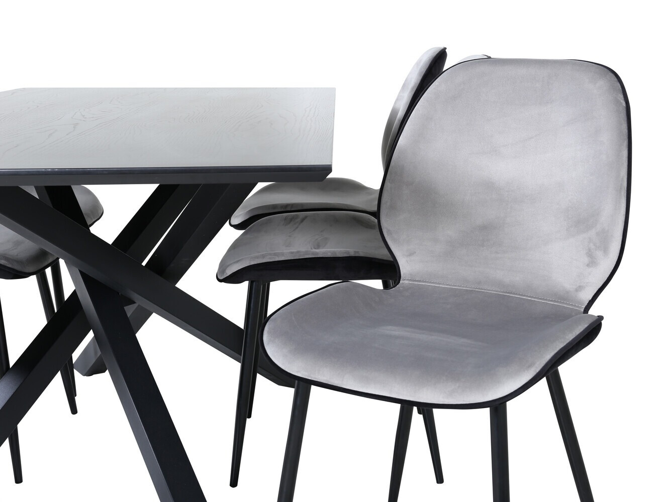 Conjunto de comedor Dallas 2706