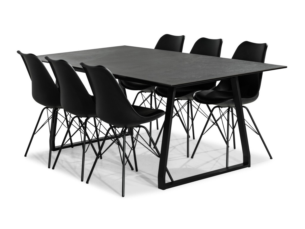 Conjunto de comedor In Living 240