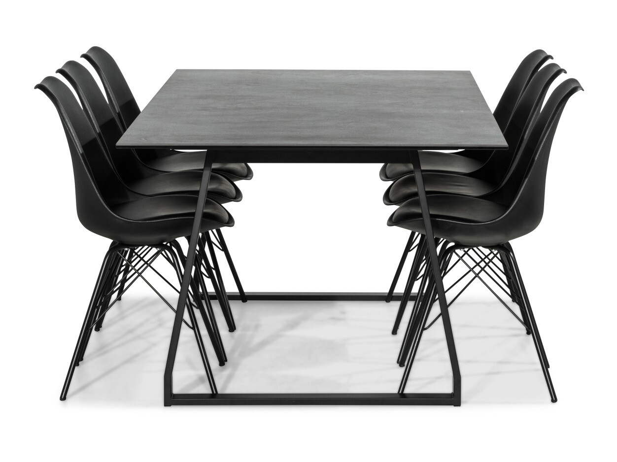 Conjunto de comedor In Living 240