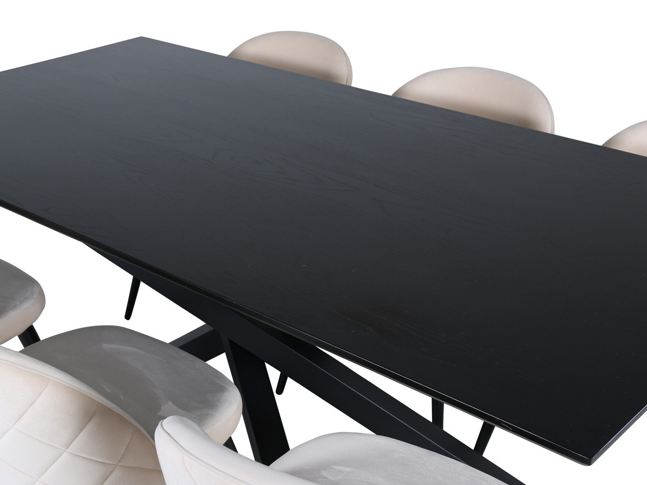 Conjunto de mesas y sillas para comedor Dallas 2693