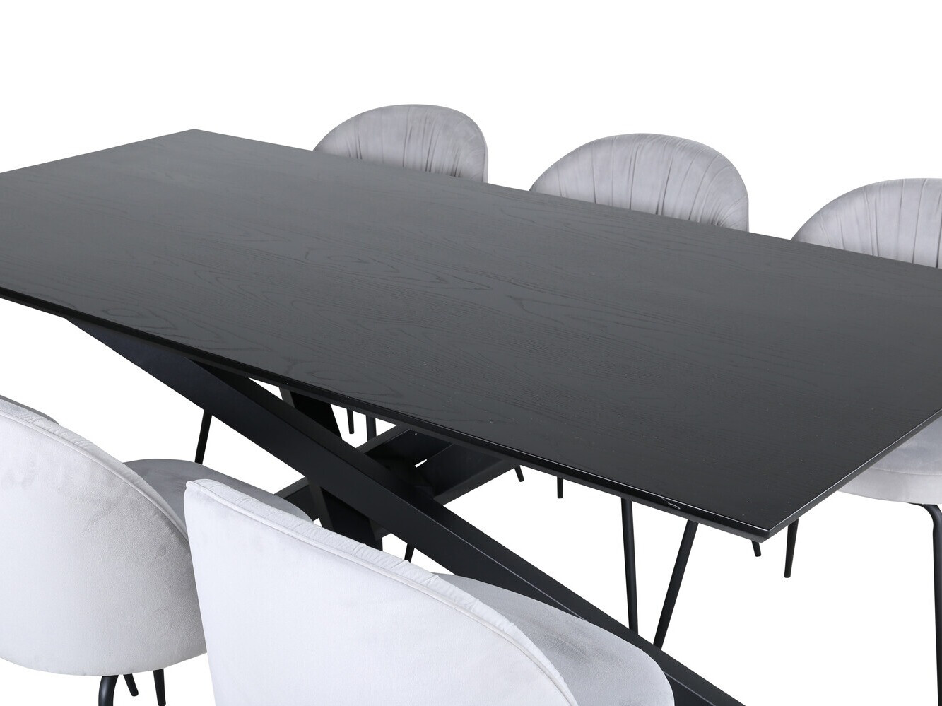 Conjunto de mesas y sillas para comedor Dallas 2694
