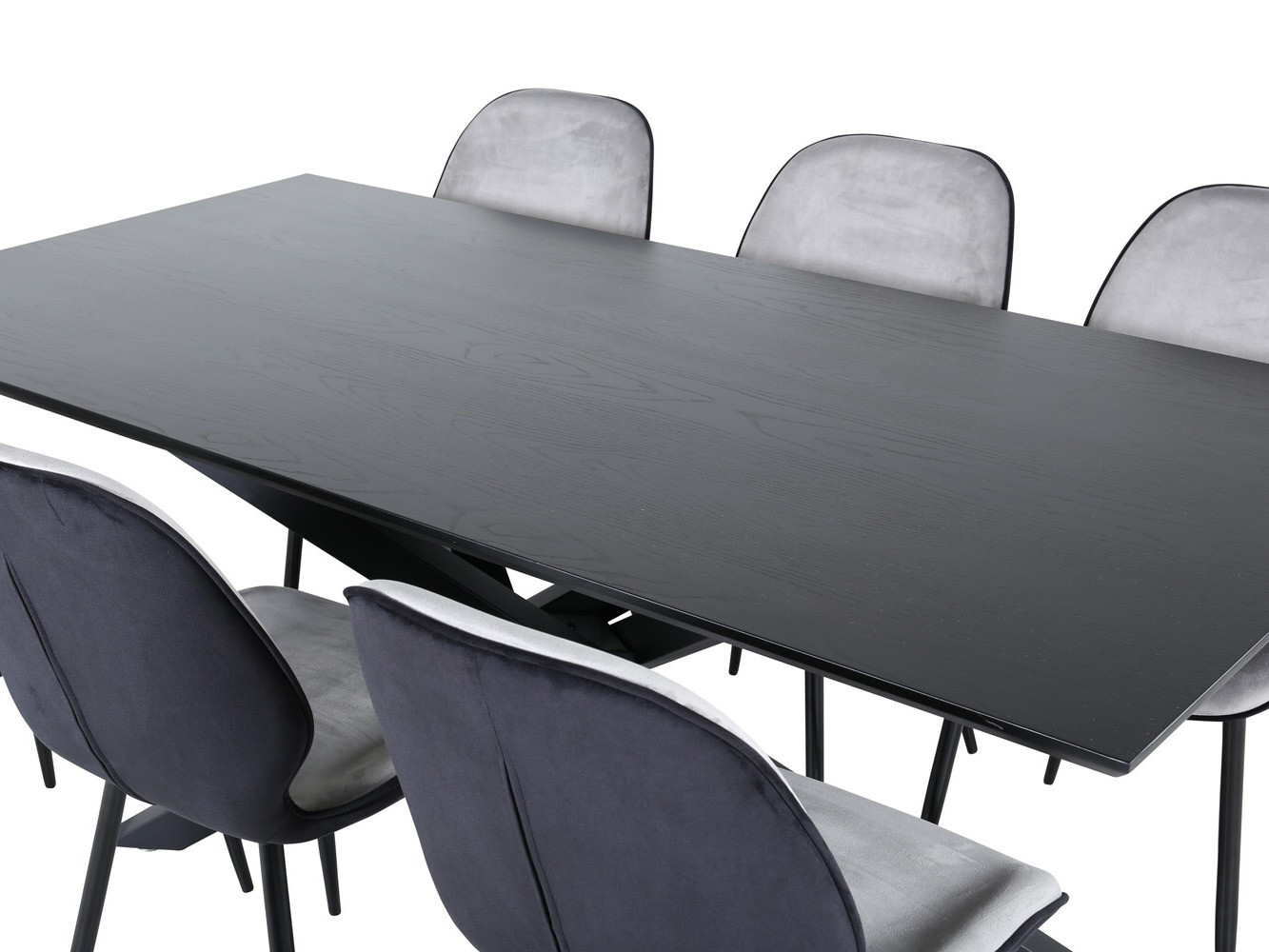 Conjunto de mesas y sillas para comedor Dallas 2706