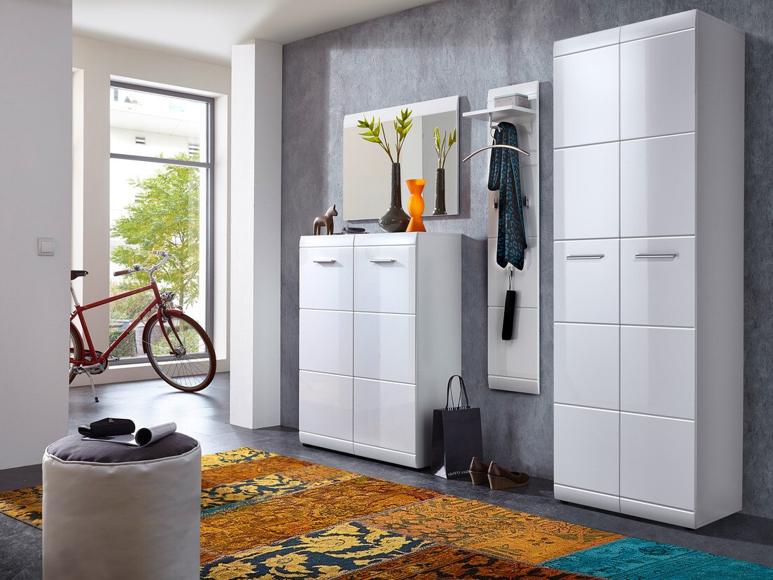 Conjunto para recibidor Livromu 110