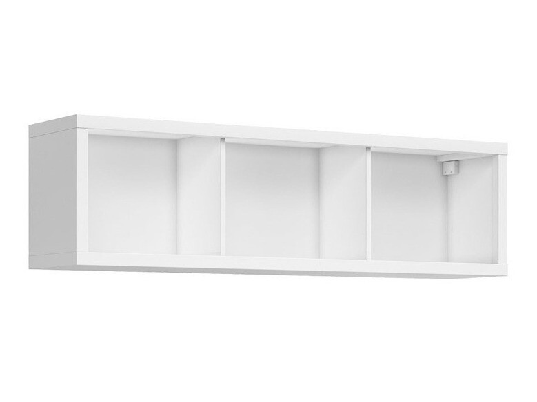 Estantería de pared Nolroma 116 (Blanco)
