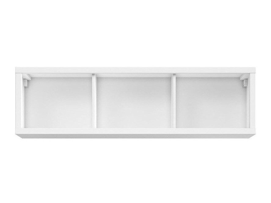 Estantería de pared Nolroma 116 (Blanco)