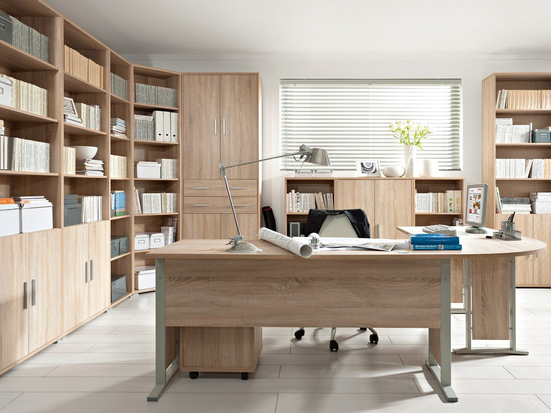 Mesa de oficina Levromu 101