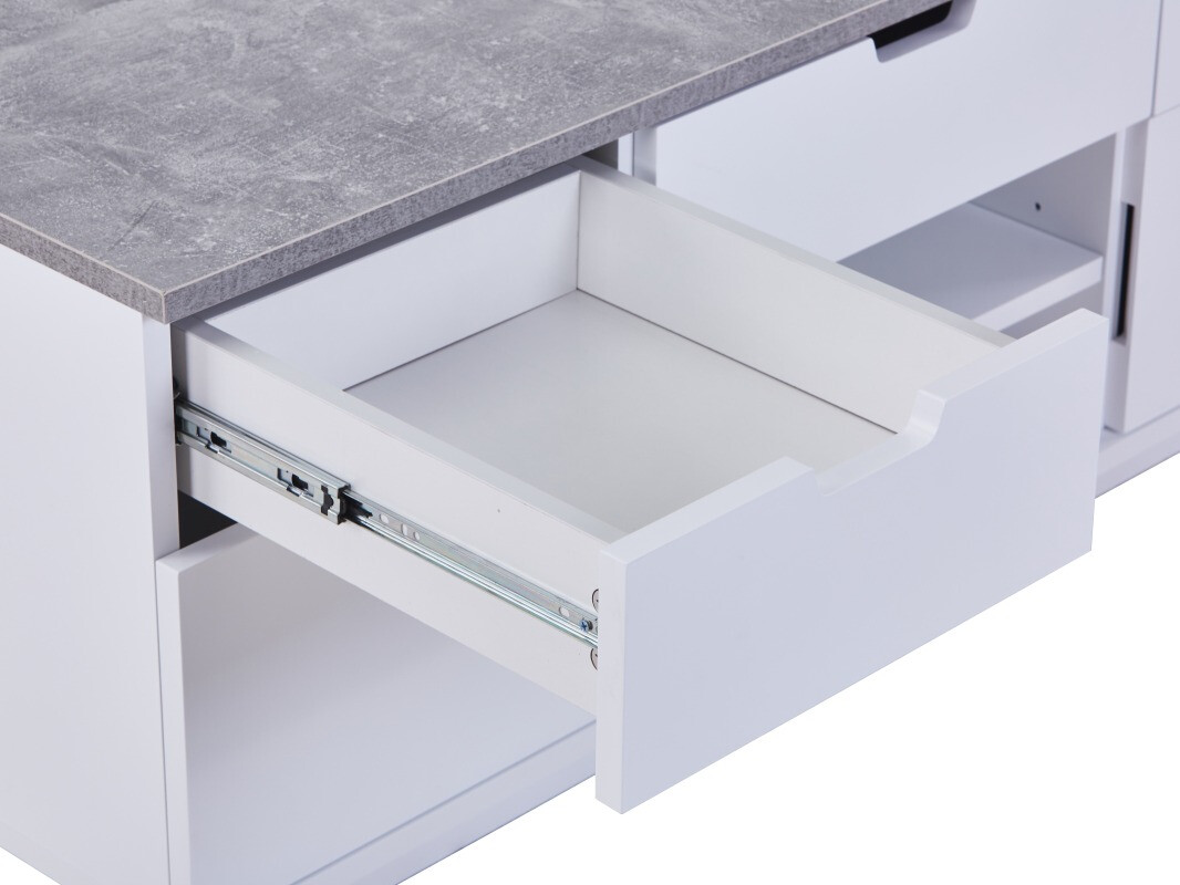 Mueble TV Charleston 160