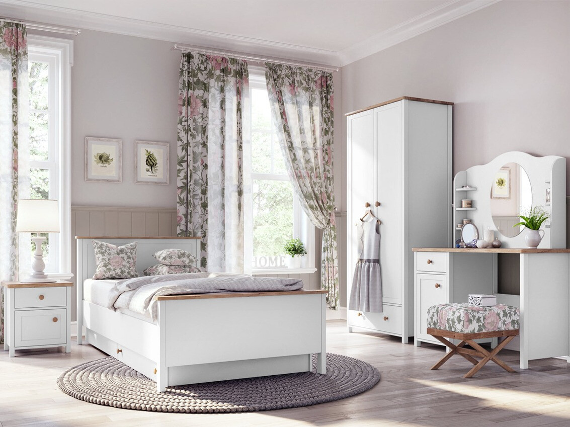 Cajón Romelbo 147 (Blanco)