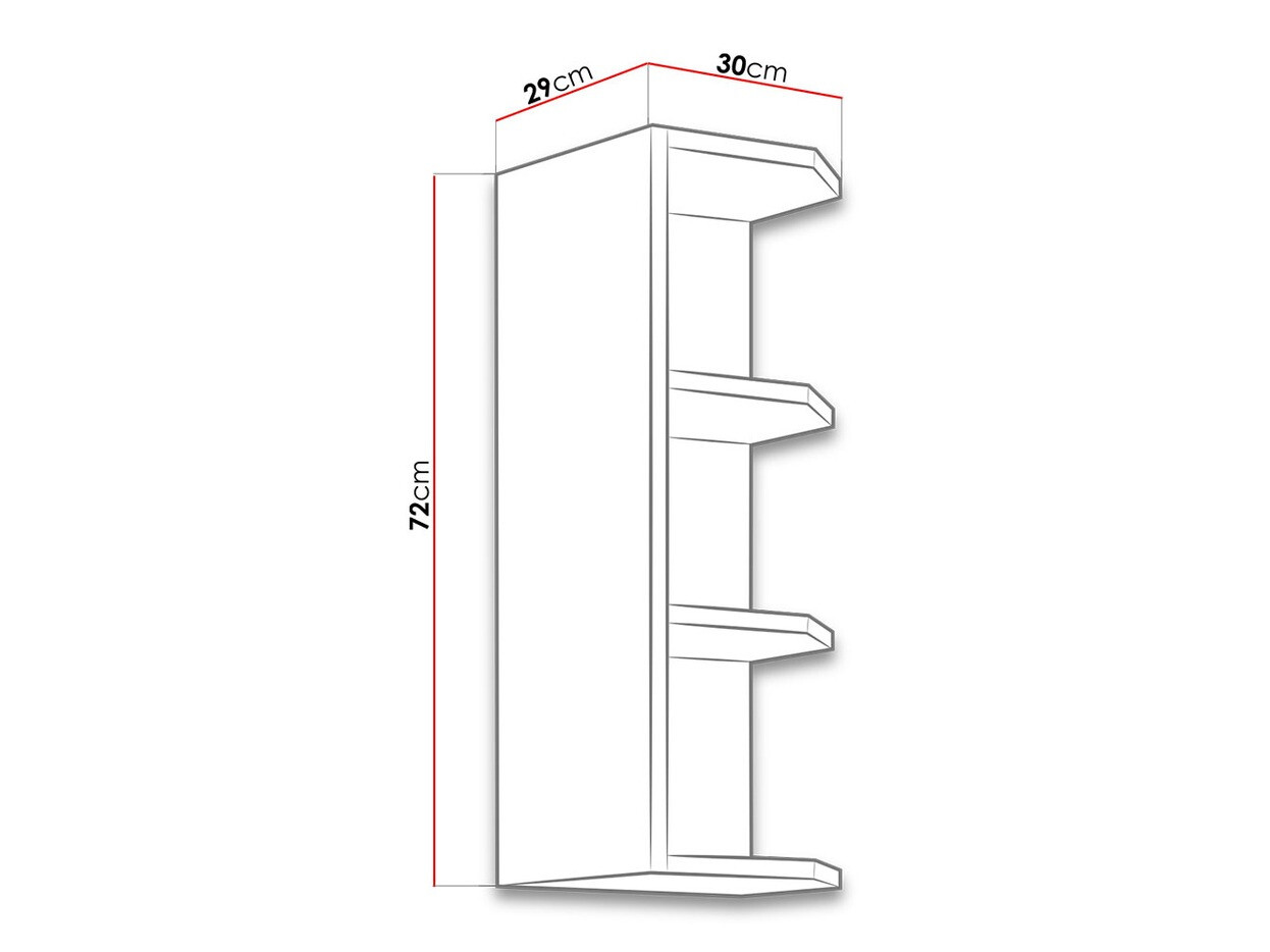 Estantería Wood 103