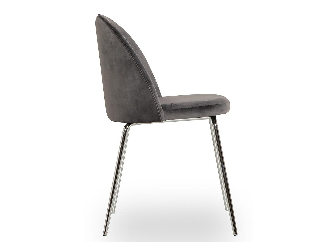 Silla Charleston 121 (Gris + Plata)