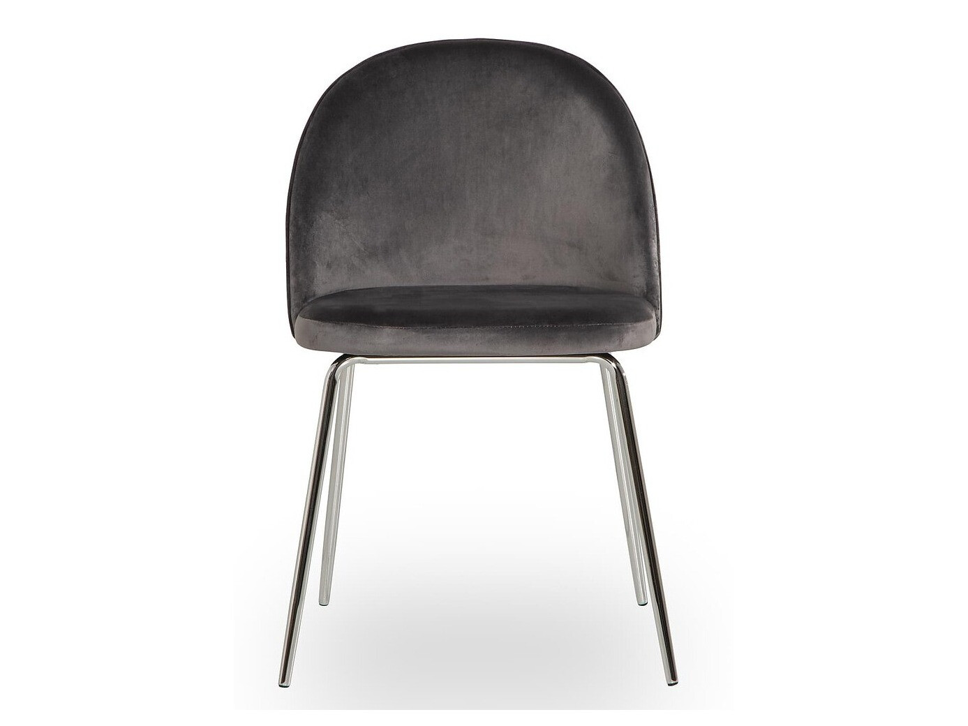 Silla Charleston 121 (Gris + Plata)