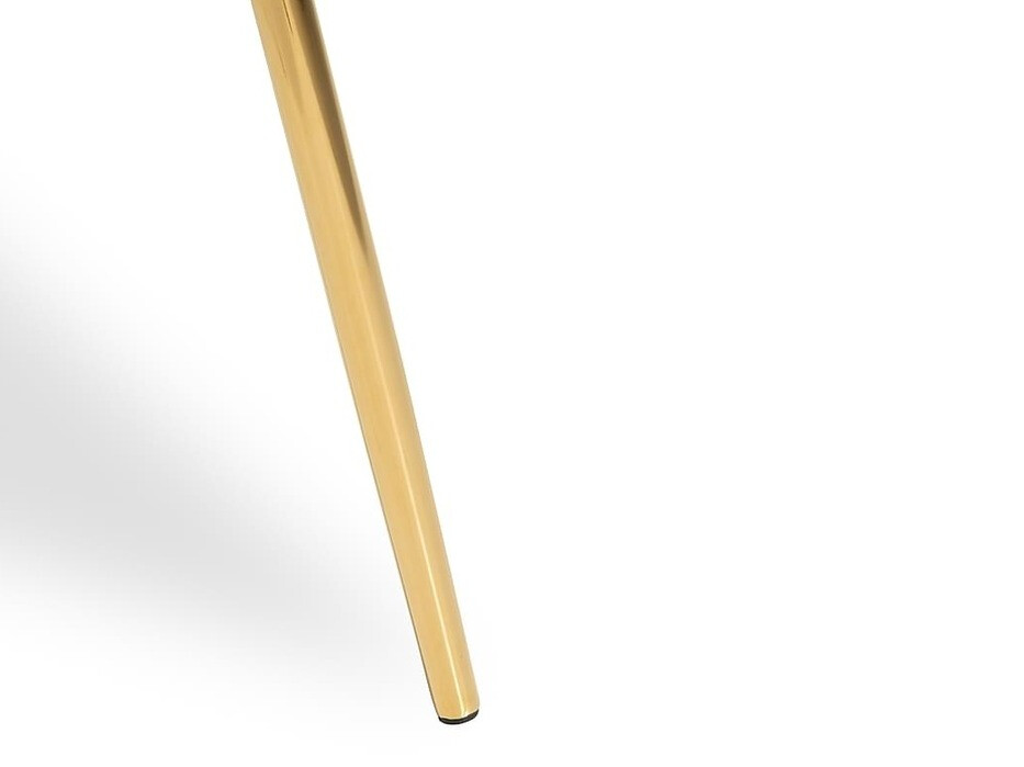 Silla Charleston 121 (Negro + Latón)