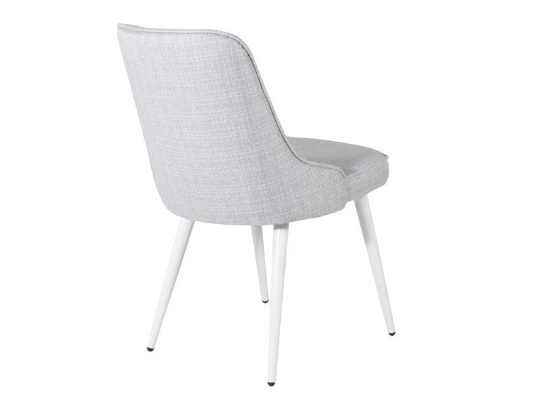 Silla Dallas 102 (Gris claro)