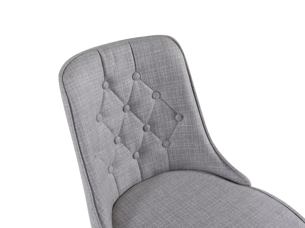 Silla Dallas 102 (Gris claro)
