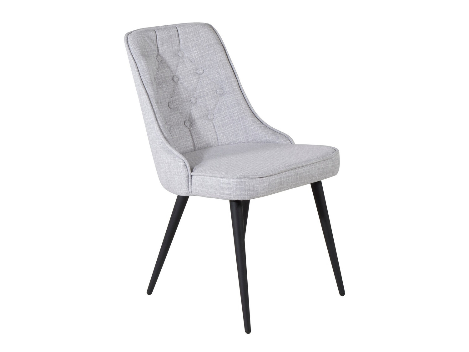 Silla Dallas 102 (Gris claro)