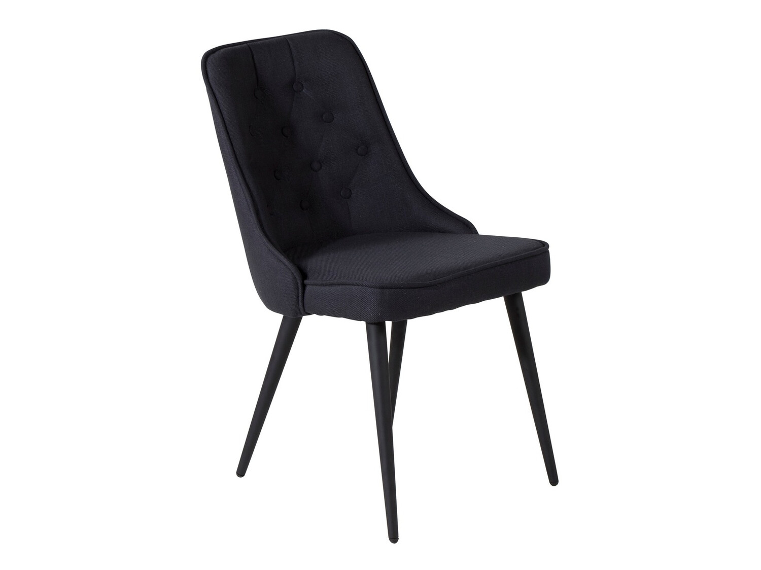Silla Dallas 102 (Negro)