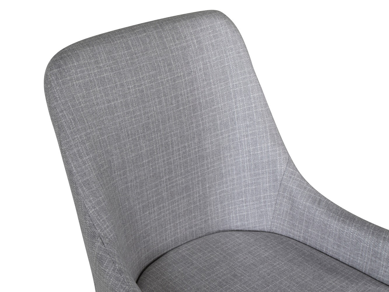 Silla Dallas 114 (Gris claro + Blanco)