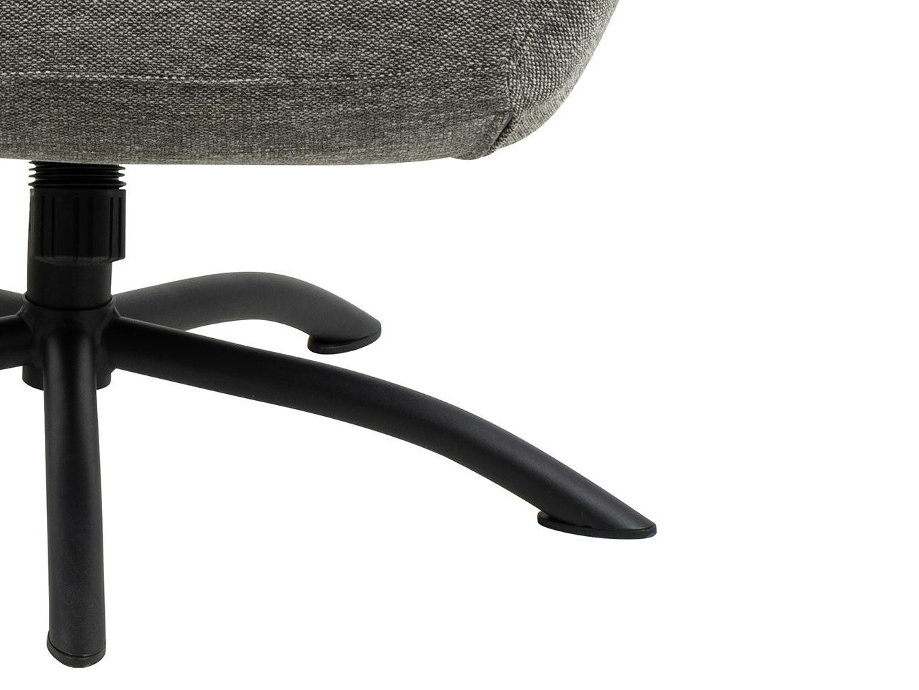 Sillón Norsica 490 (Negro + Gris)