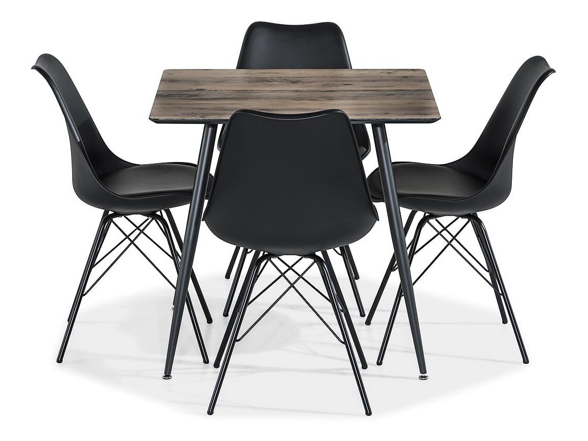 Conjunto de comedor Scandinavian Choice 458