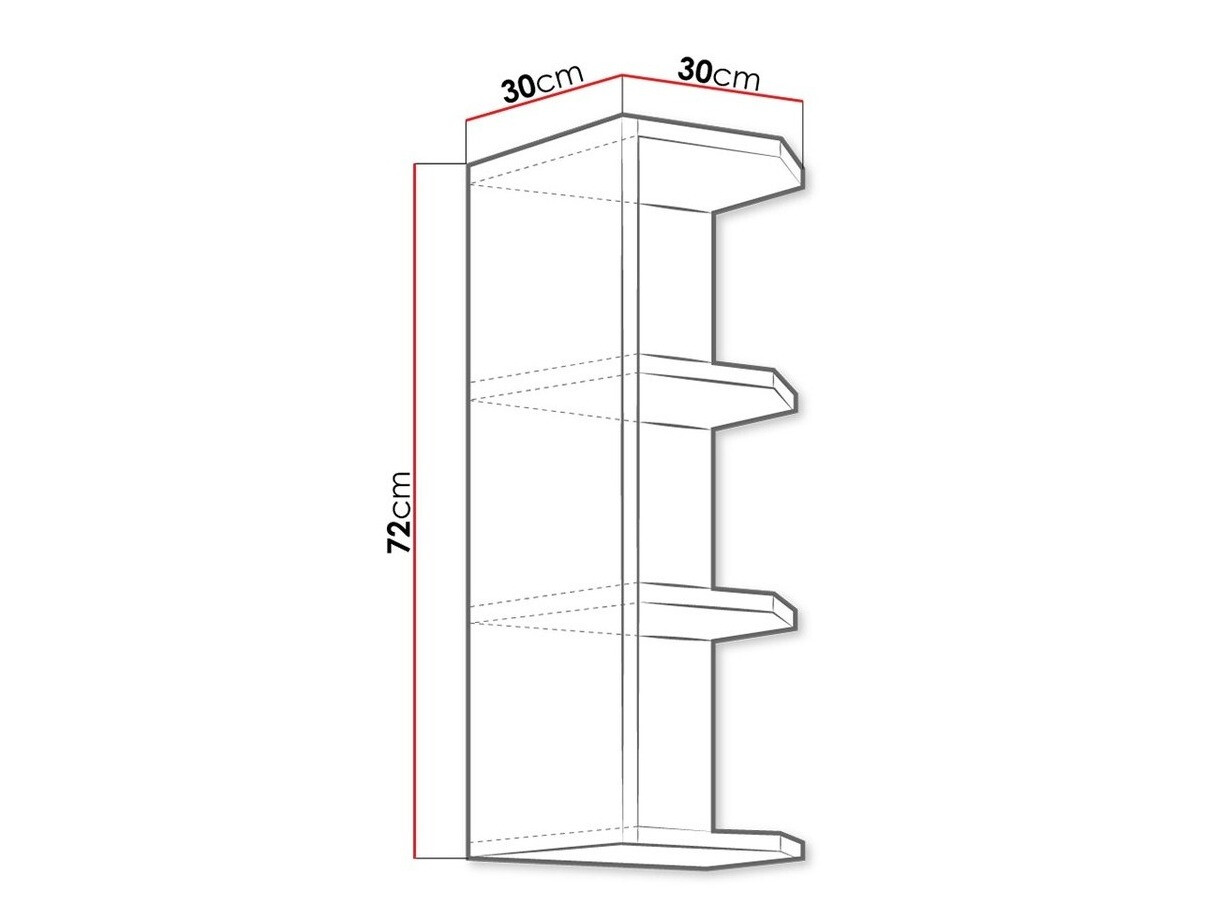 Estantería Multi 101