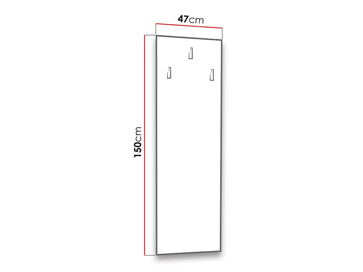 Perchero Fivelbo 112 (Roble del Monastery)